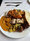 Aab India Restaurant food