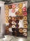 Mini Dixie Donuts food