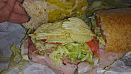 Jersey Mike's Subs food