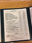 Diamond S Diner menu