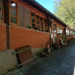 Pizzeria Al Boschetto outside