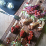 Pura Follia Comida
