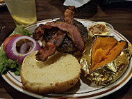 Samuel's Roadhouse food