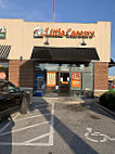 Little Caesars Pizza outside