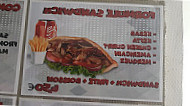 Mb.kebab (chez Mona) food