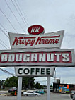 Krispy Kreme outside