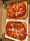 Little Caesars Pizza food