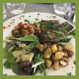 L'Espassole Cibo