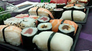 Sushimore food