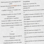 La Table du Connétable Piatti