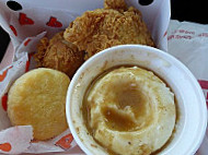 Popeyes Louisiana Kitchen food