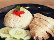 Dot Chicken Rice food