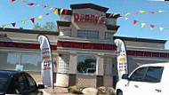 Denny's outside