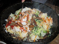 Bulgogi BBQ Restaurant food