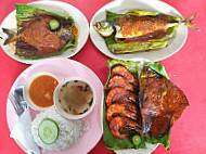 King Ikan Bakar food