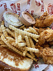 Raising Cane's Chicken Fingers food