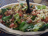 Chipotle Mexican Grill food