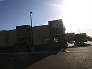 Burger King outside