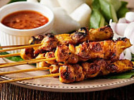 Hairee Satay (damansara Kim) food