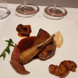 Ora D'aria Comida