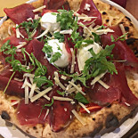 Pizzeria Gonia food