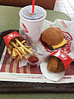 Wendy's food