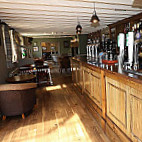 The Gaerwen Arms inside