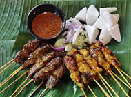 Satay Boy86 food