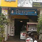 Casa Penguim de Gelados outside