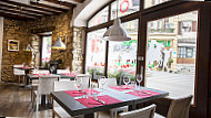 Hôtel Restaurant de la Poste food