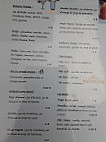 Chat'Lounge menu