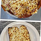 Pioneer Pizza food