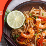 The Red Ginger Cibo