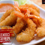 The Red Ginger Cibo