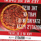 Vito's Pizza food