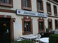 Ancienne Auberge inside