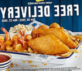 Long John Silver's food