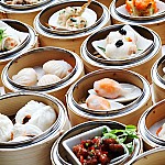 Dim Sum House by Jane G's food