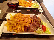 Le Mont Aigu food