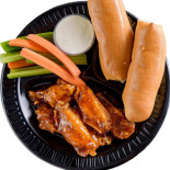 Epic Wings Cibo