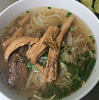 Pho Chay Nhu food