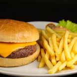 Old Wild West Capena Comida