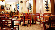 Trattoria Amicizia food