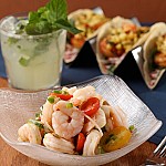 Rosa Mexicano - Atlanta food