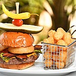 Relish Burger Bistro - The Phoenician food