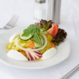 Malepartus Bensheim Cibo