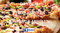 Pizza Heimservice food