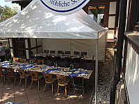 Pizzeria Bei Janos people