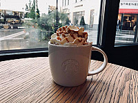 Starbucks food