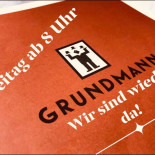 Café Grundmann Sconosciuto